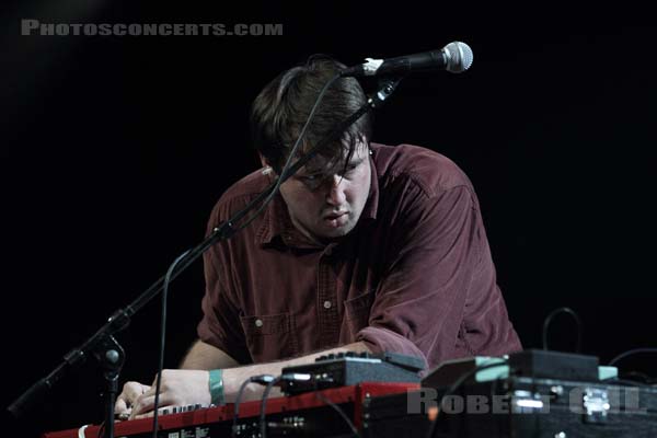 HOOKWORMS - 2014-06-07 - PARIS - Espace Charlie Parker - Grande Halle - 